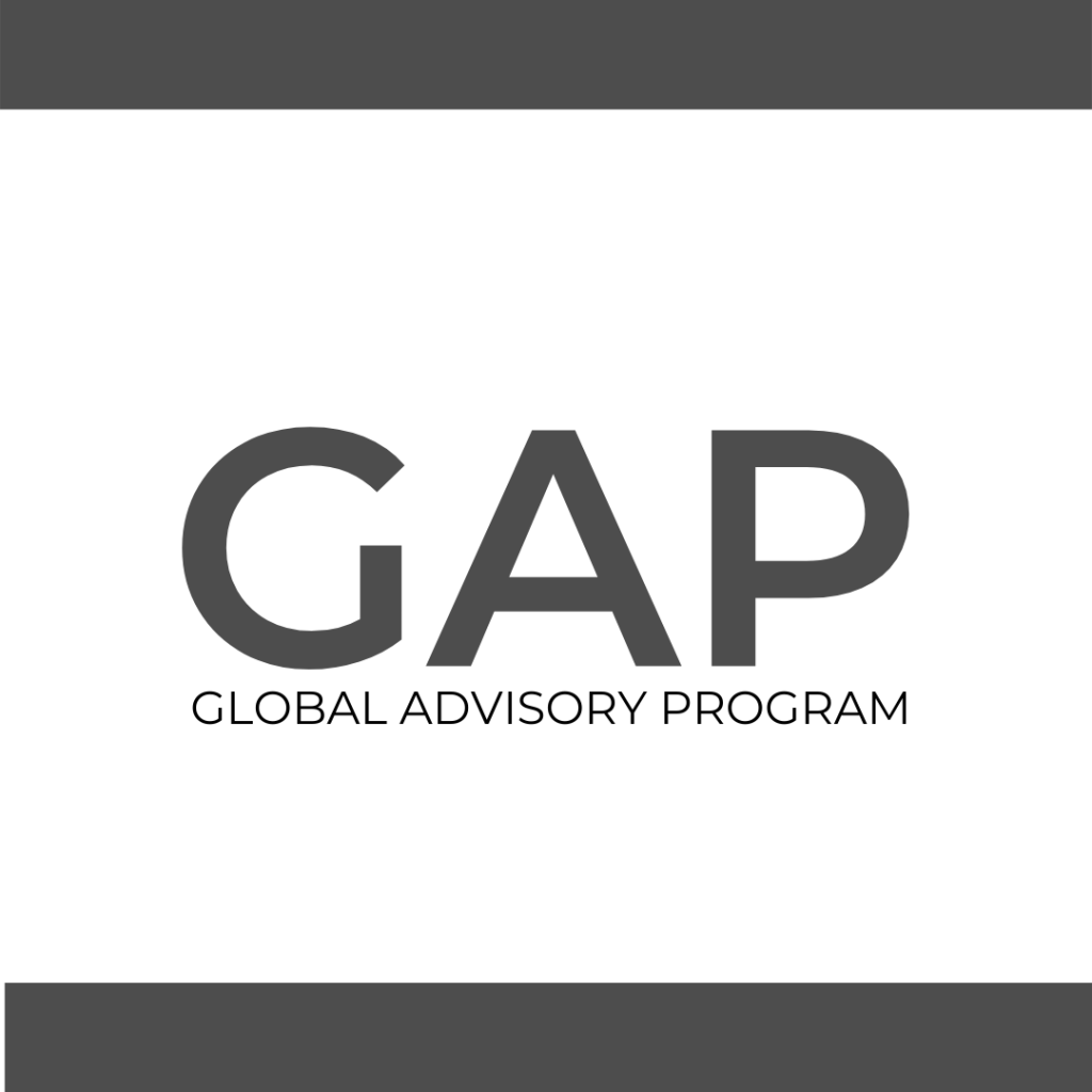 global advisory program